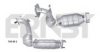 ERNST 755603 Catalytic Converter